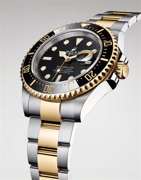 rolex steel sea dweller|Rolex Sea-Dweller new price.